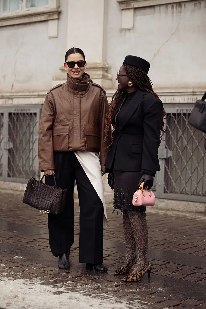 SCARF - GETTY - COPENHAGUE