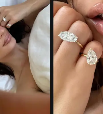 Cortesía de @emilyratajkowski