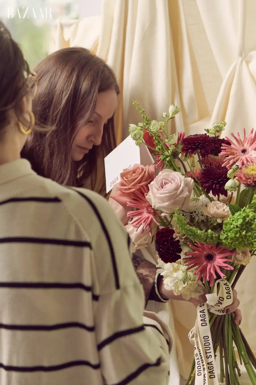 DAGA - bouquet san valentin 