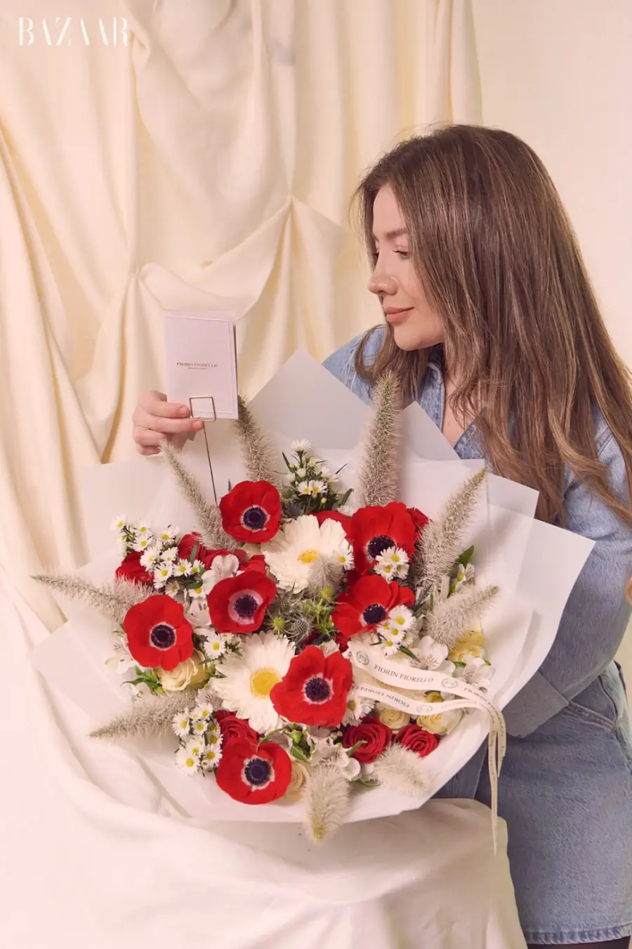 FIORIN FIORELLO - bouquet san valentin