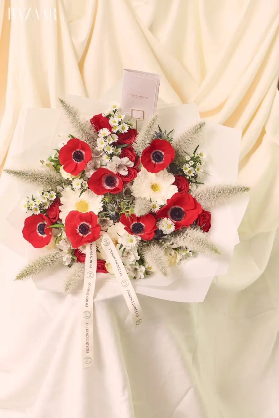 Raspberry daydream - bouquet san valentín