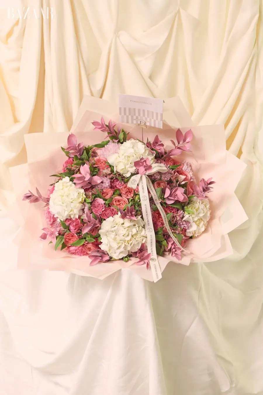 Strawberry Samba - bouquet san valentín