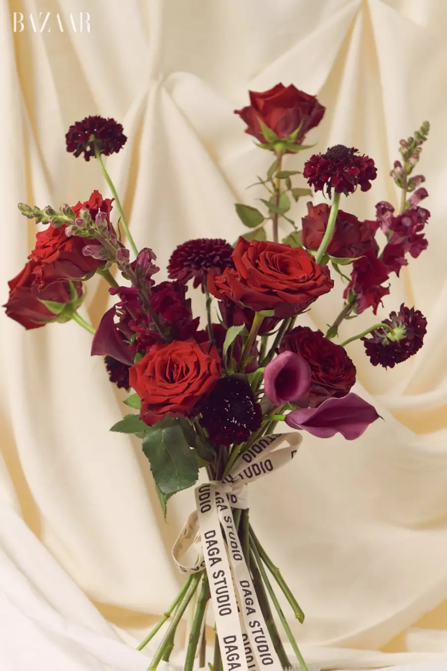 GRANATE - DAGA - bouquet san valentín