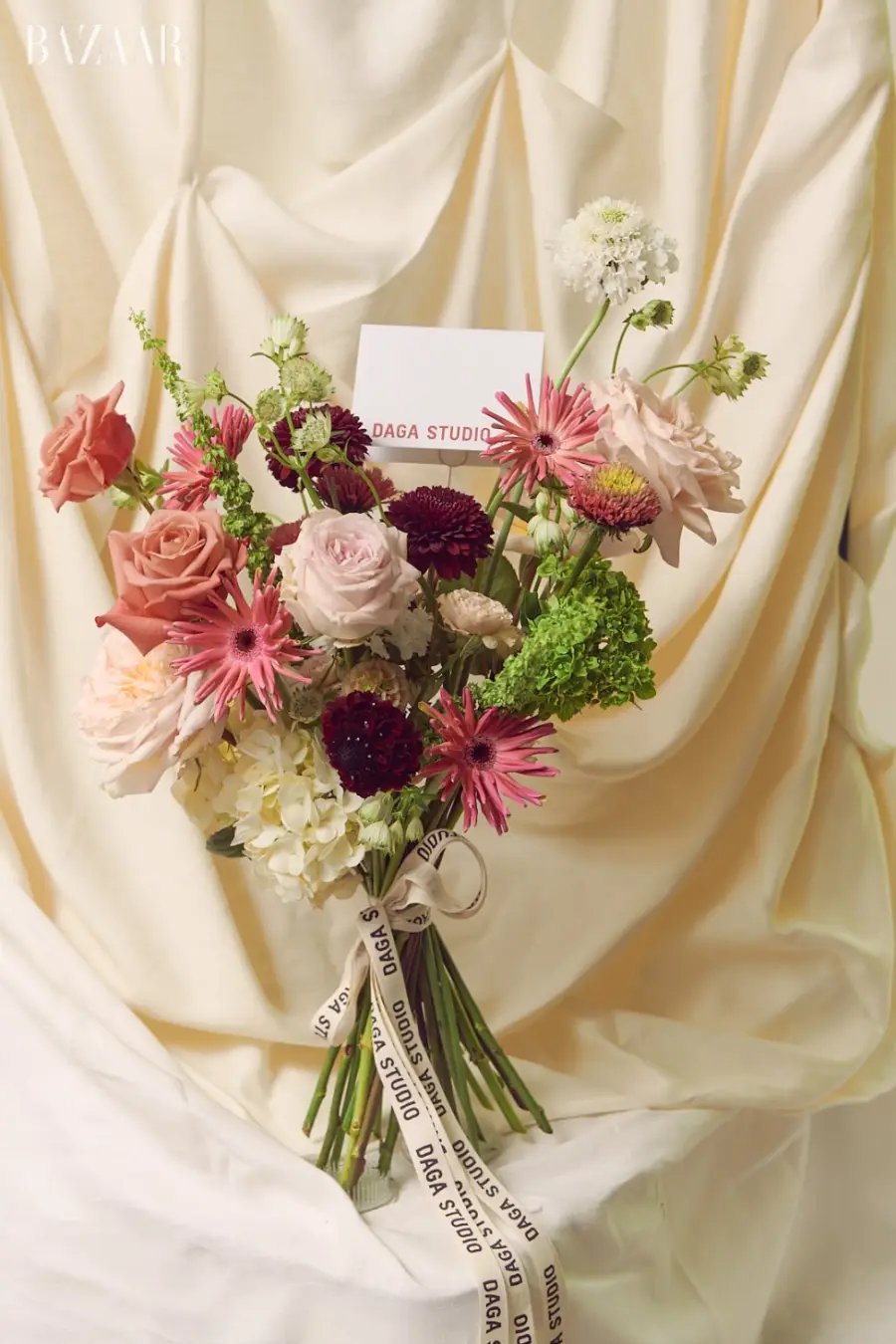 CORALIA - DAGA - bouquet san valentín 