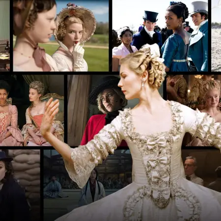 Collage de Sarah Olivieri