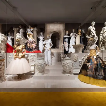 Room Rome eternal beauty. Greg Kessler. 