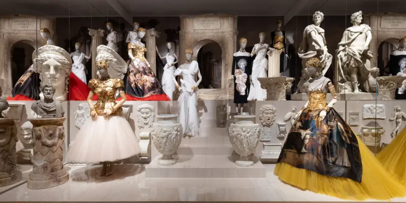 Room Rome eternal beauty. Greg Kessler. 