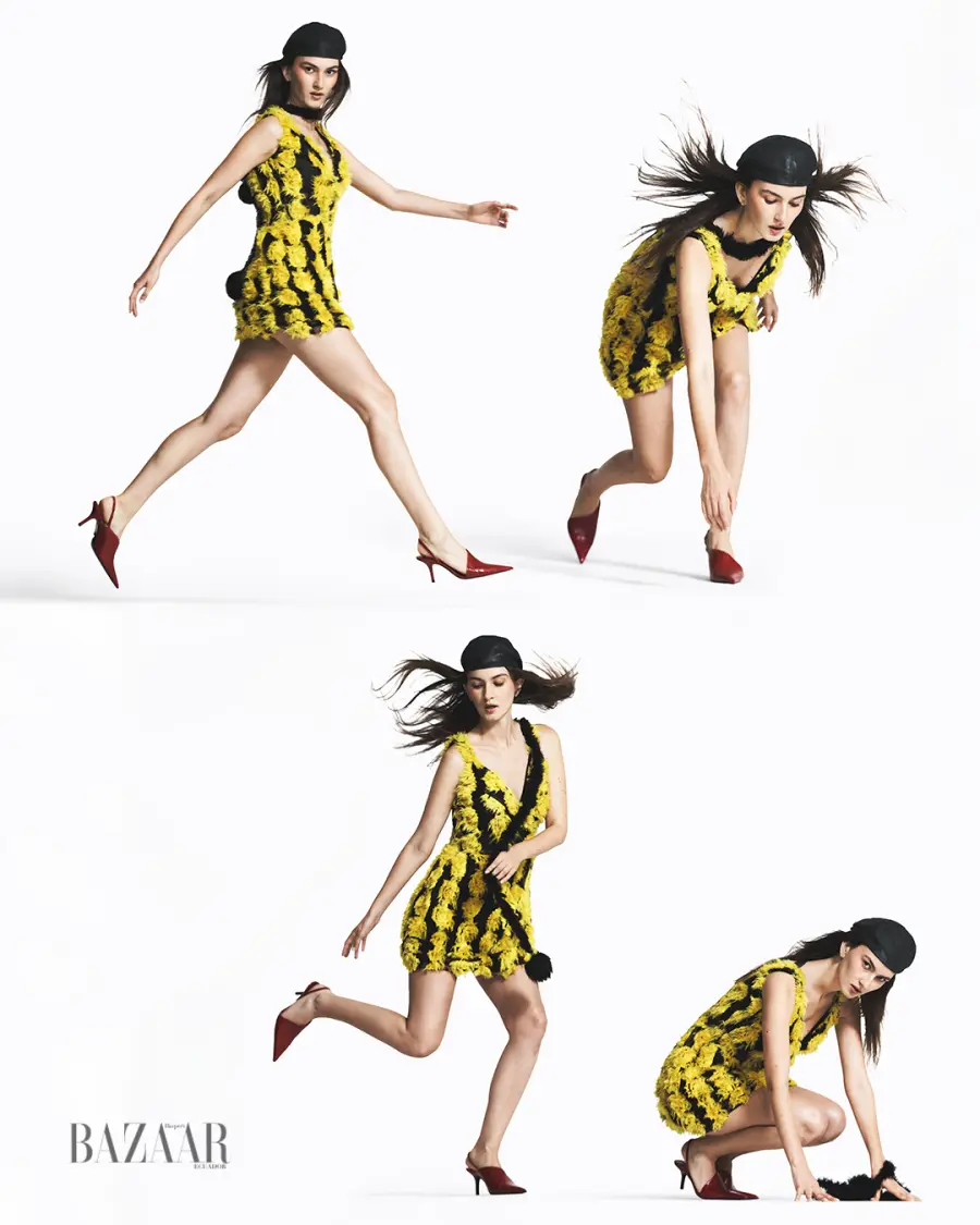 Editorial 5 minutes late