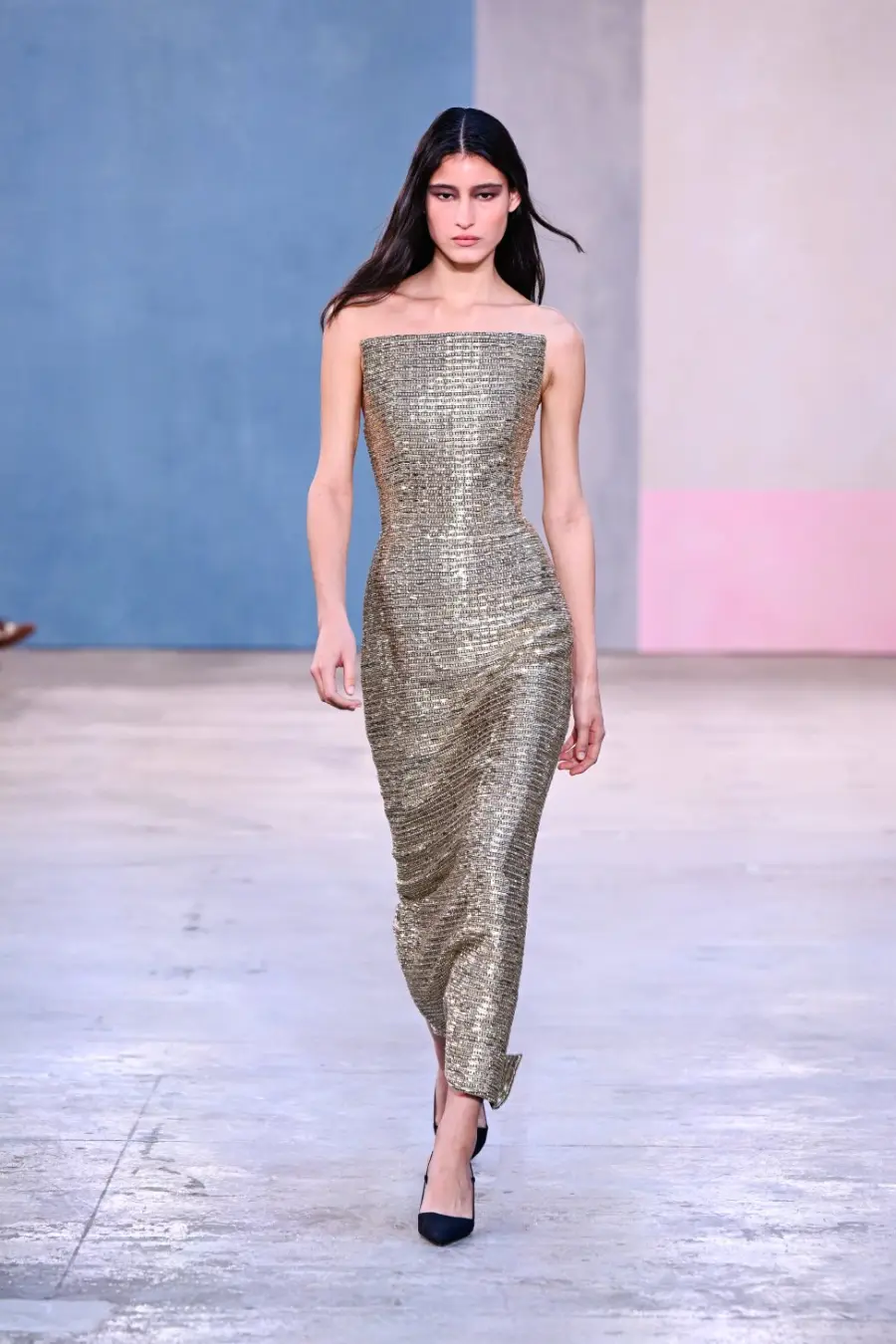 Carolina Herrera. RTW Fall 2026.