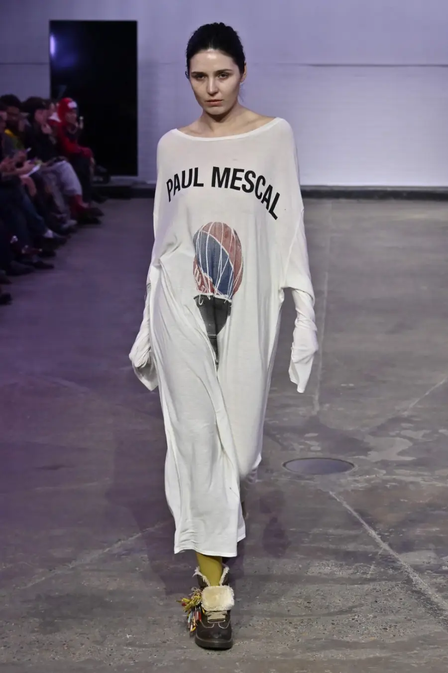 central-saint-martins-ma-fashion---runway---lfw-february-2026