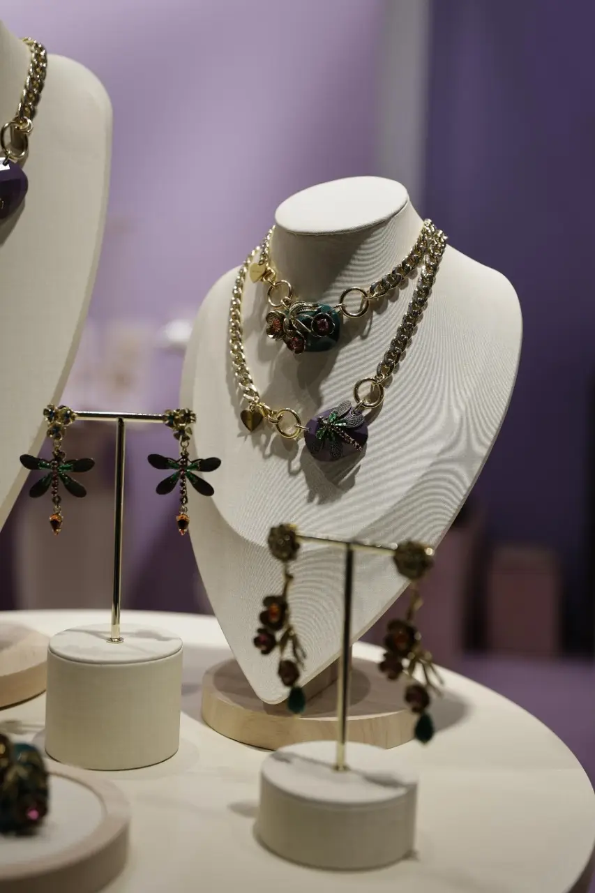 Cortesía Milano Fashion and Jewels.