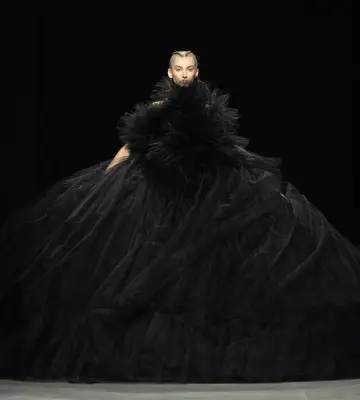 Act N1. Milan Fashion Week SS 2022. 