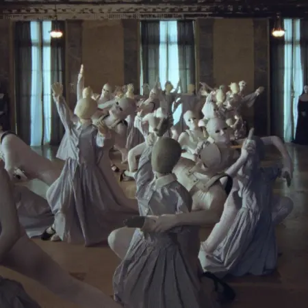 M+M productions - cortesía de Miu Miu