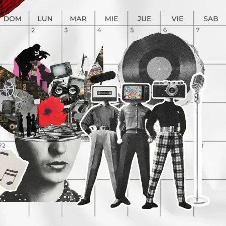 Agenda Cultural Marzo