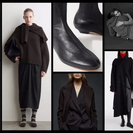 Imágenes cortesía de las marcas, collage de Sarah Olivieri.