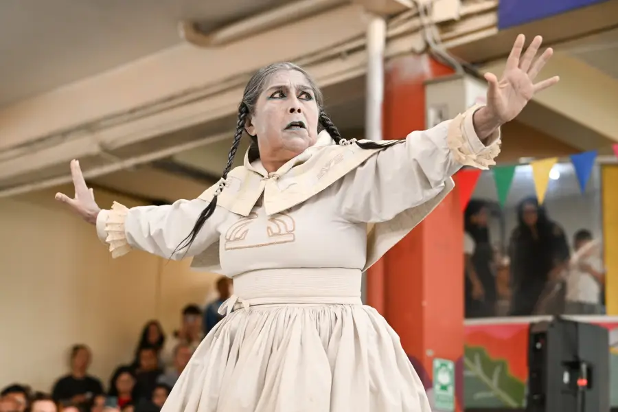 ANA CORREA  - ROSA CUCHILLO 