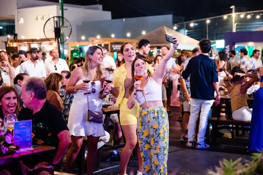 Cortesía Wine & Beer Experience