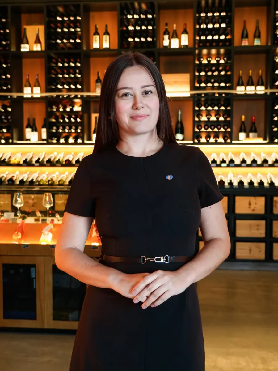 Cortesía de L’oenothèque Wine Experiences & Boutique.