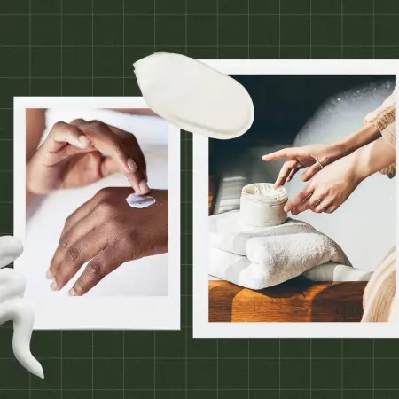 Collage de Sarah Olivieri