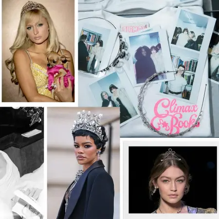 Collage de Sarah Olivieri