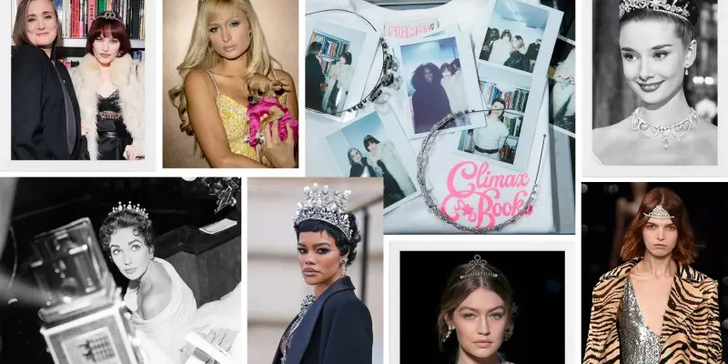 Collage de Sarah Olivieri