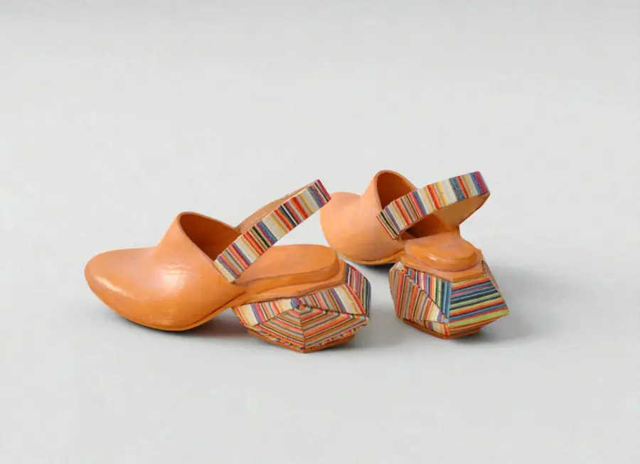 FERNANDO ECHEVERRÍA -mosaicoshoes