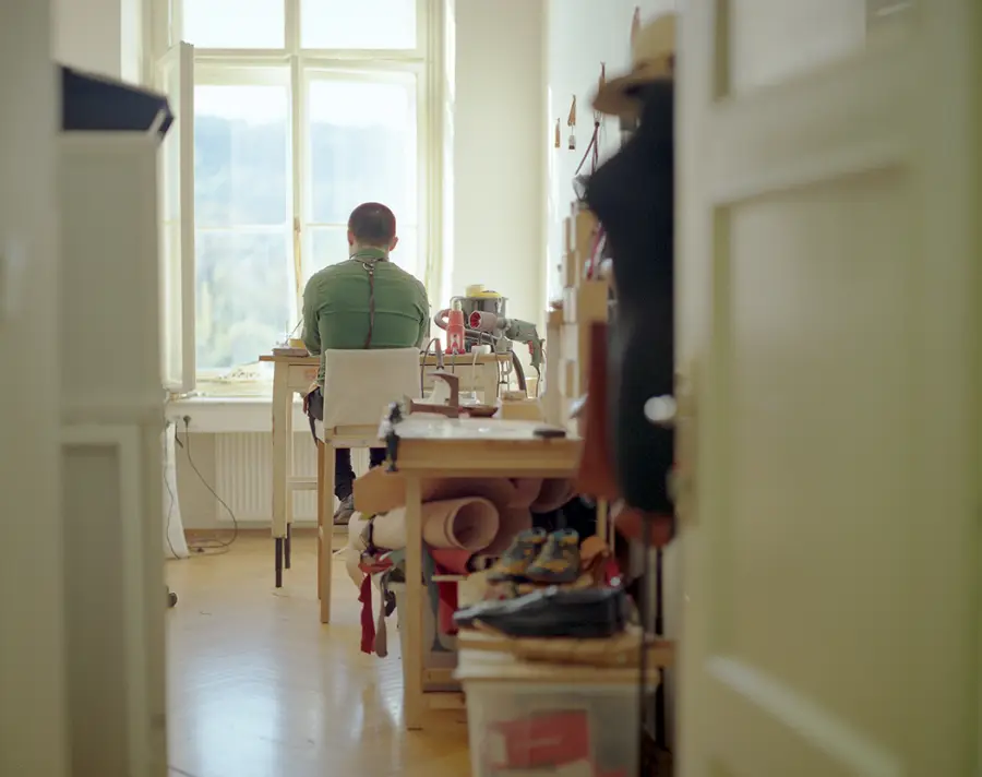 FERNANDO ECHEVERRÍA  - ATELIER