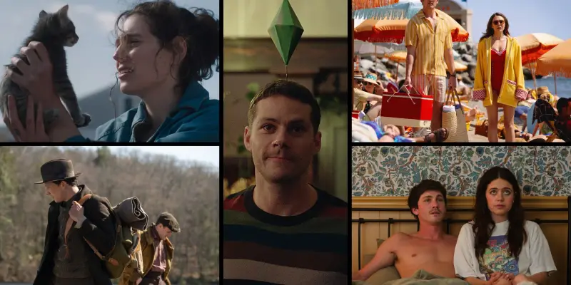 Collage de Olivia Alchek