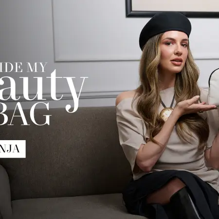 Sara Granja - Inside My Beauty Bag. 