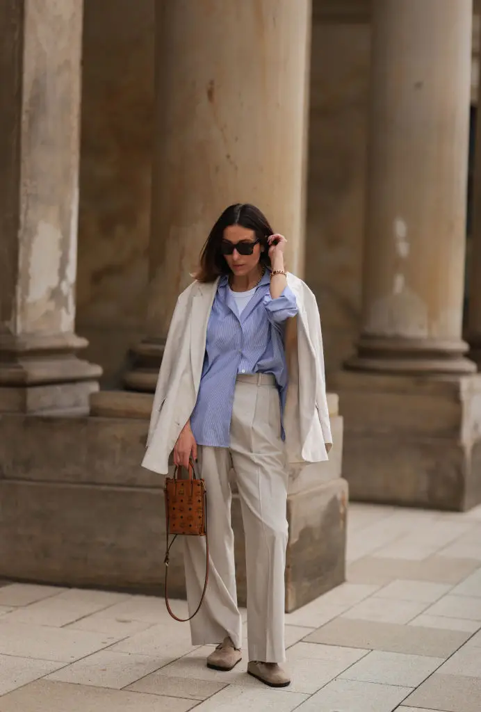 Street Style - Hamburg. 2022. Getty Images. 