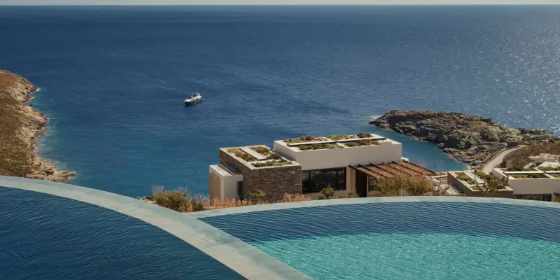 One&Only Kéa Island © 
