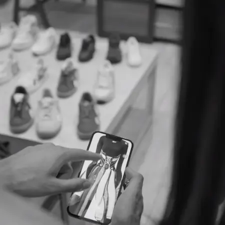 Cortesía Santo x Rebook. Fotos: Angelo flores.
