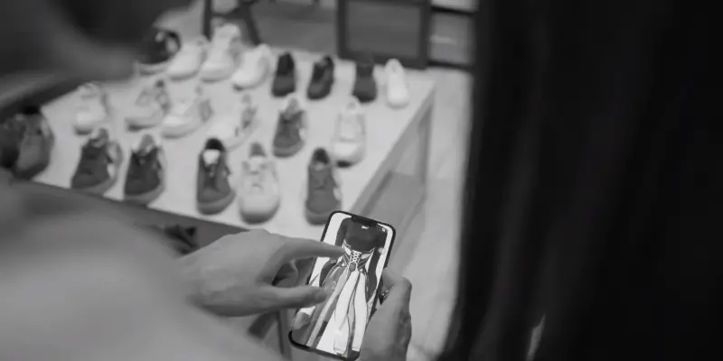 Cortesía Santo x Rebook. Fotos: Angelo flores.
