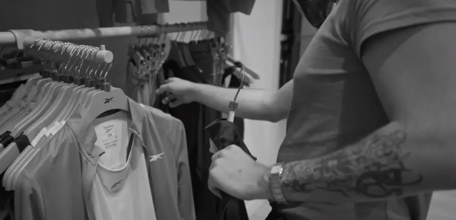 Cortesía Santo x Rebook. Fotos: Angelo flores.
