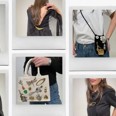 Collage: Sarah Olivieri.