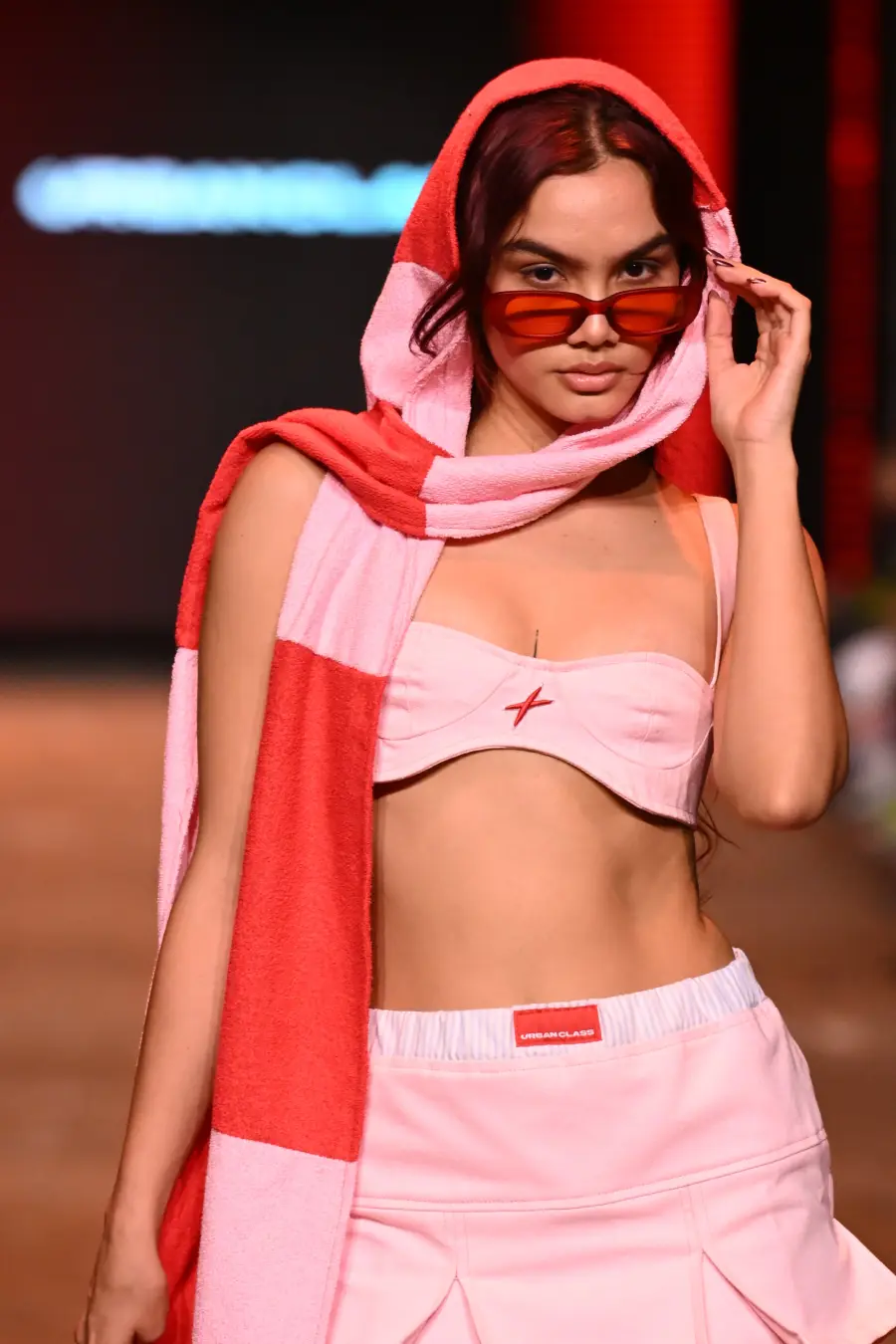 Pasarela Urban Class. Cortesía Costa Rica Fashion Week. Fotógrafo: Oscar Garcés.