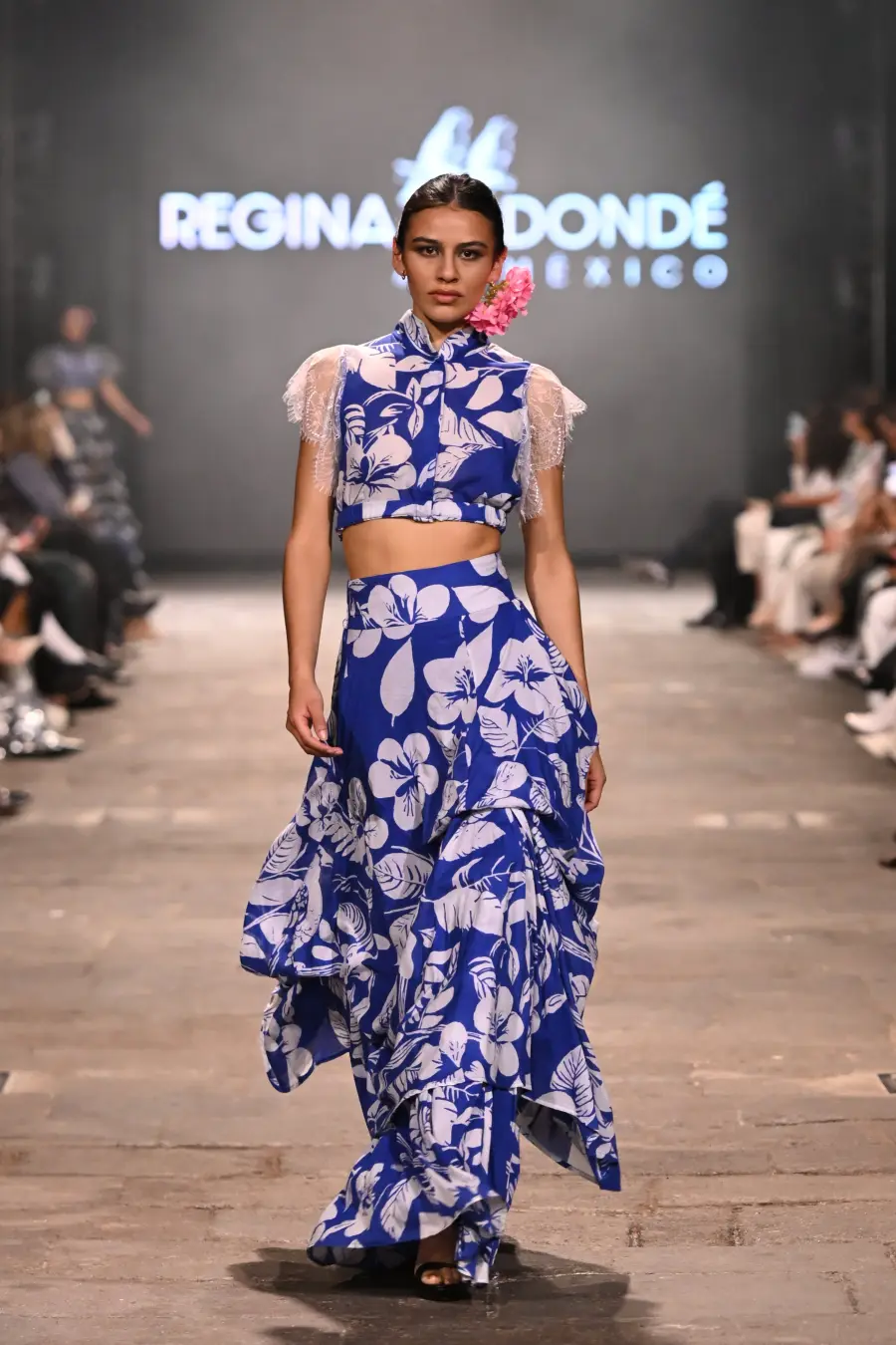 Pasarela Regina Dondé. Cortesía de Costa Rica Fashion Week. Fotógrafo: Oscar Garcés.