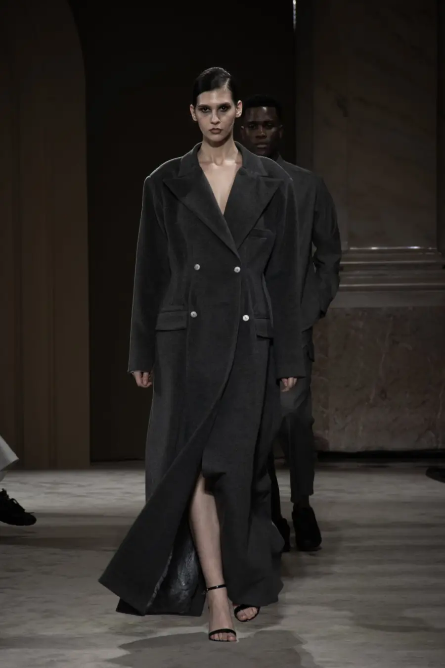 Lucian Stefanescu. Elite Concept. Bucharest Fashion Week, Romania. 2026.