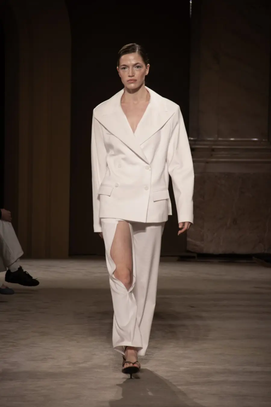 Lucian Stefanescu. Elite Concept. Bucharest Fashion Week, Romania. 2026.