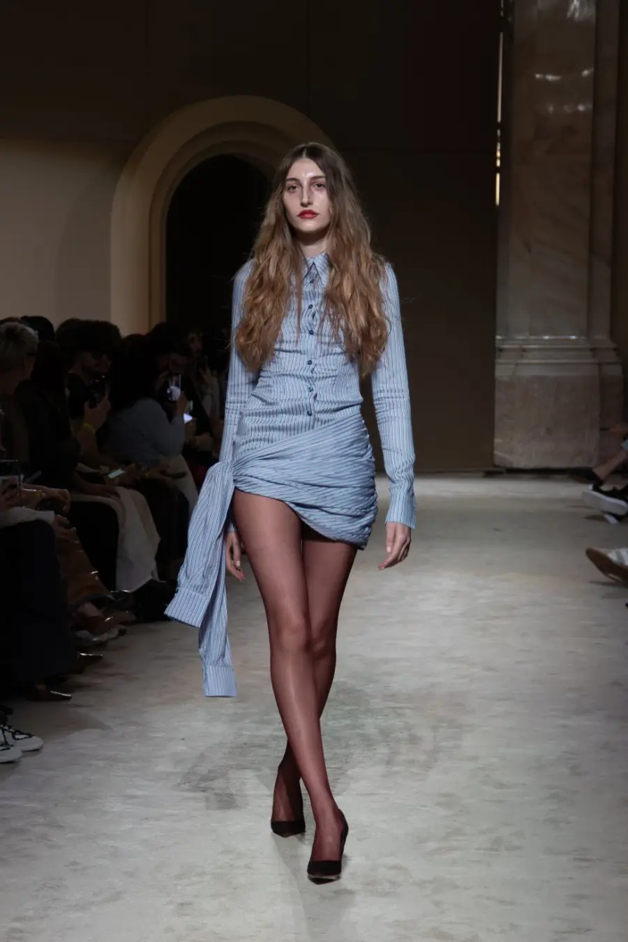  Lucian Stefanescu. Ionuț Răzvan. Bucharest Fashion Week, Romania. 2026.