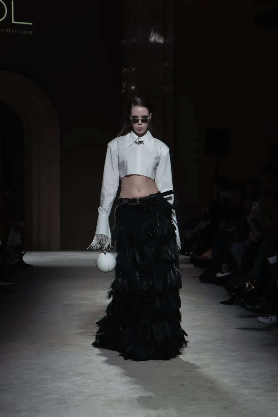 Lucian Stefanescu. Vol. Bucharest Fashion Week, Romania. 2026.

