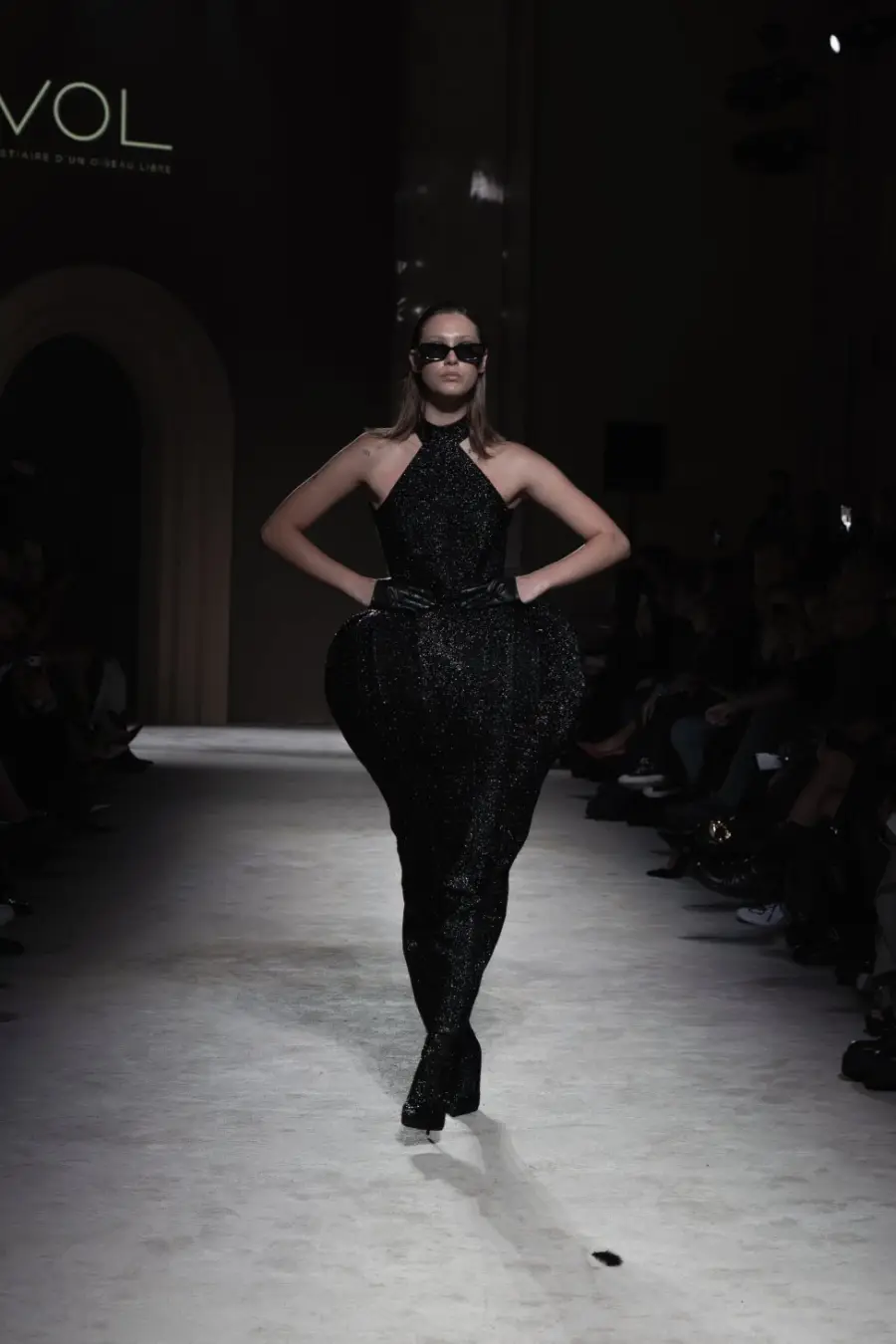 Lucian Stefanescu. Vol. Bucharest Fashion Week, Romania. 2026.

