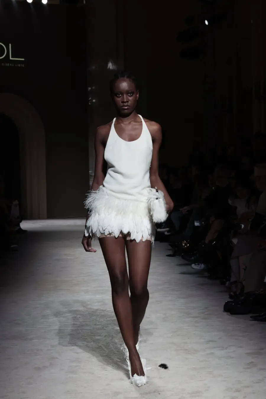 Lucian Stefanescu. Vol. Bucharest Fashion Week, Romania. 2026.

