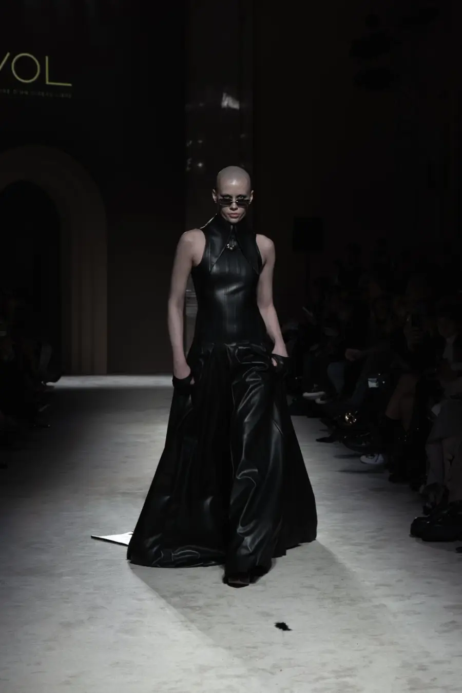 Lucian Stefanescu. Vol. Bucharest Fashion Week, Romania. 2026.

