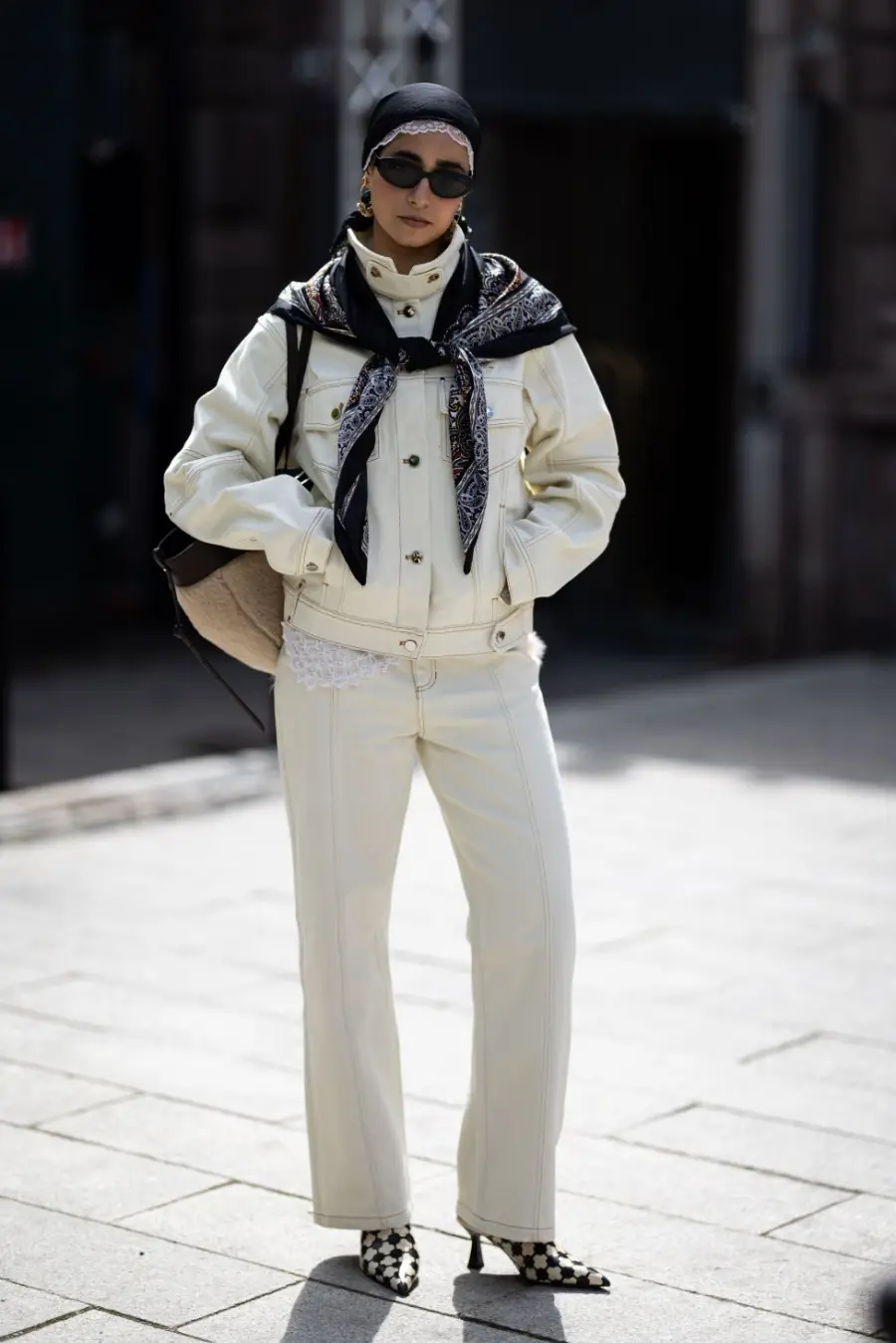 Stockholm Fashion Week. 2025. Getty Images.