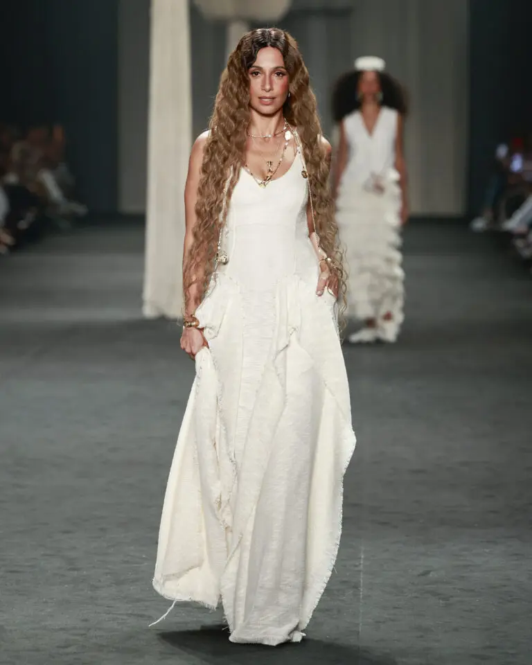 Aluf en Rio Fashion Week 2026