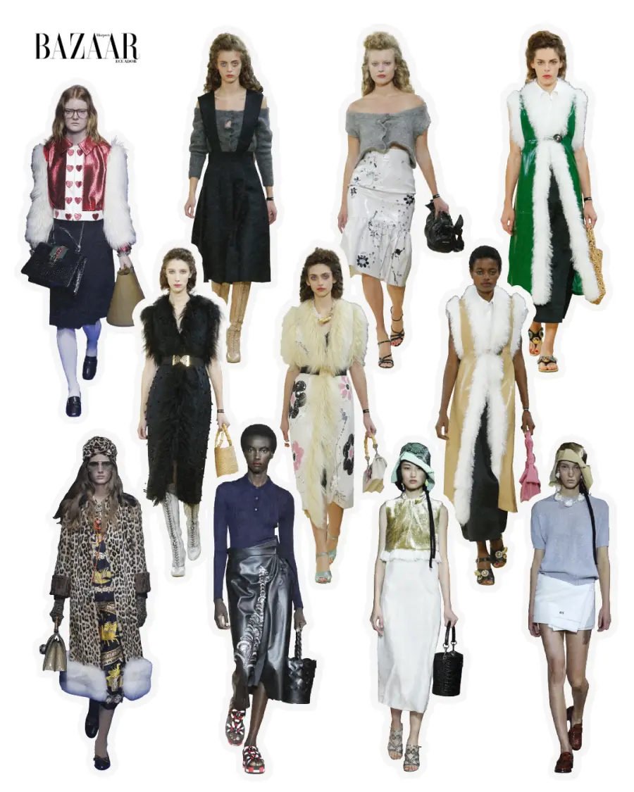 Harper's BAZAAR Ecuador. Getty Images.