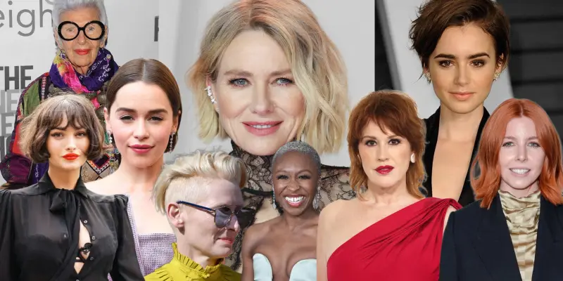 Los 25 cortes de pelo para mujeres maduras que no pasan de moda