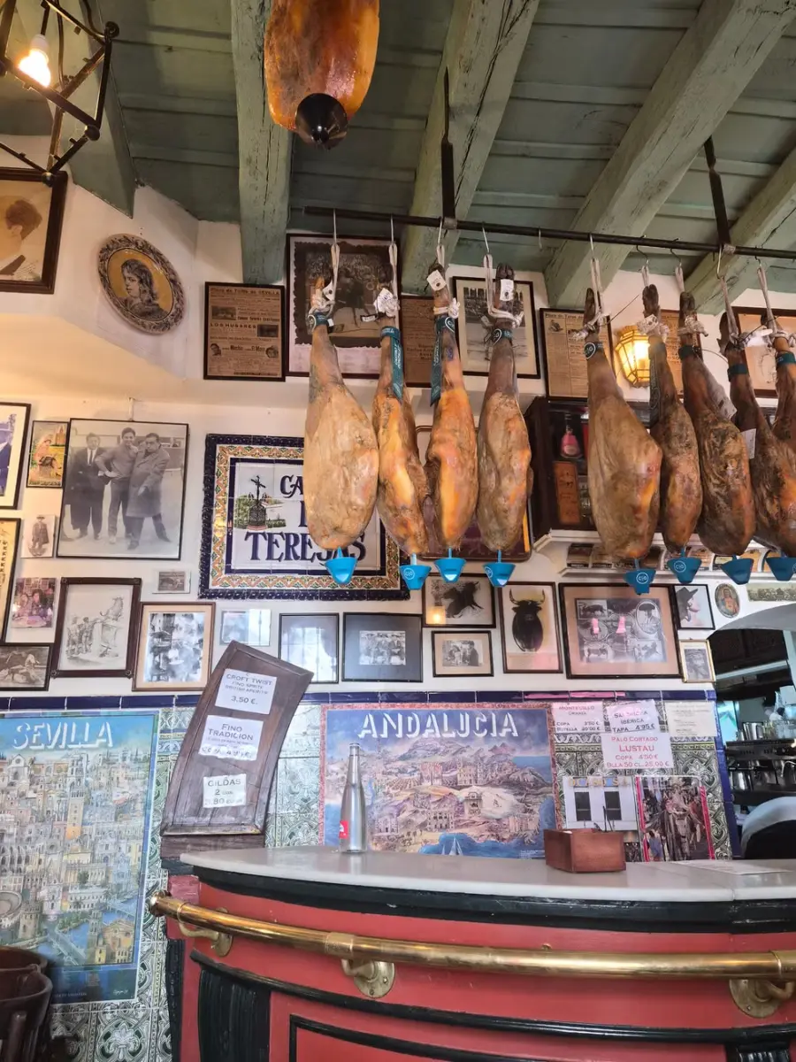 Escapada a Sevilla