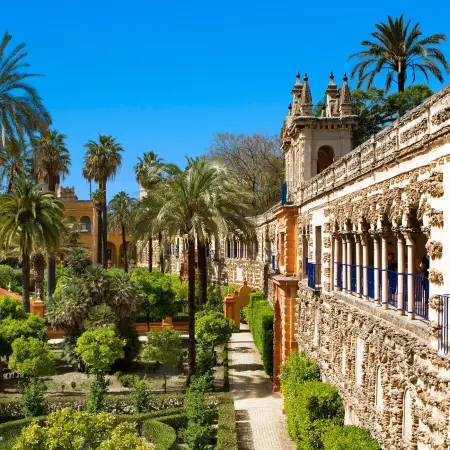 Escapada a Sevilla, España